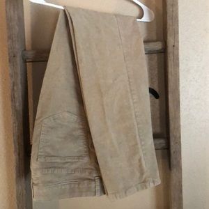 St. John’s bay corduroy pants